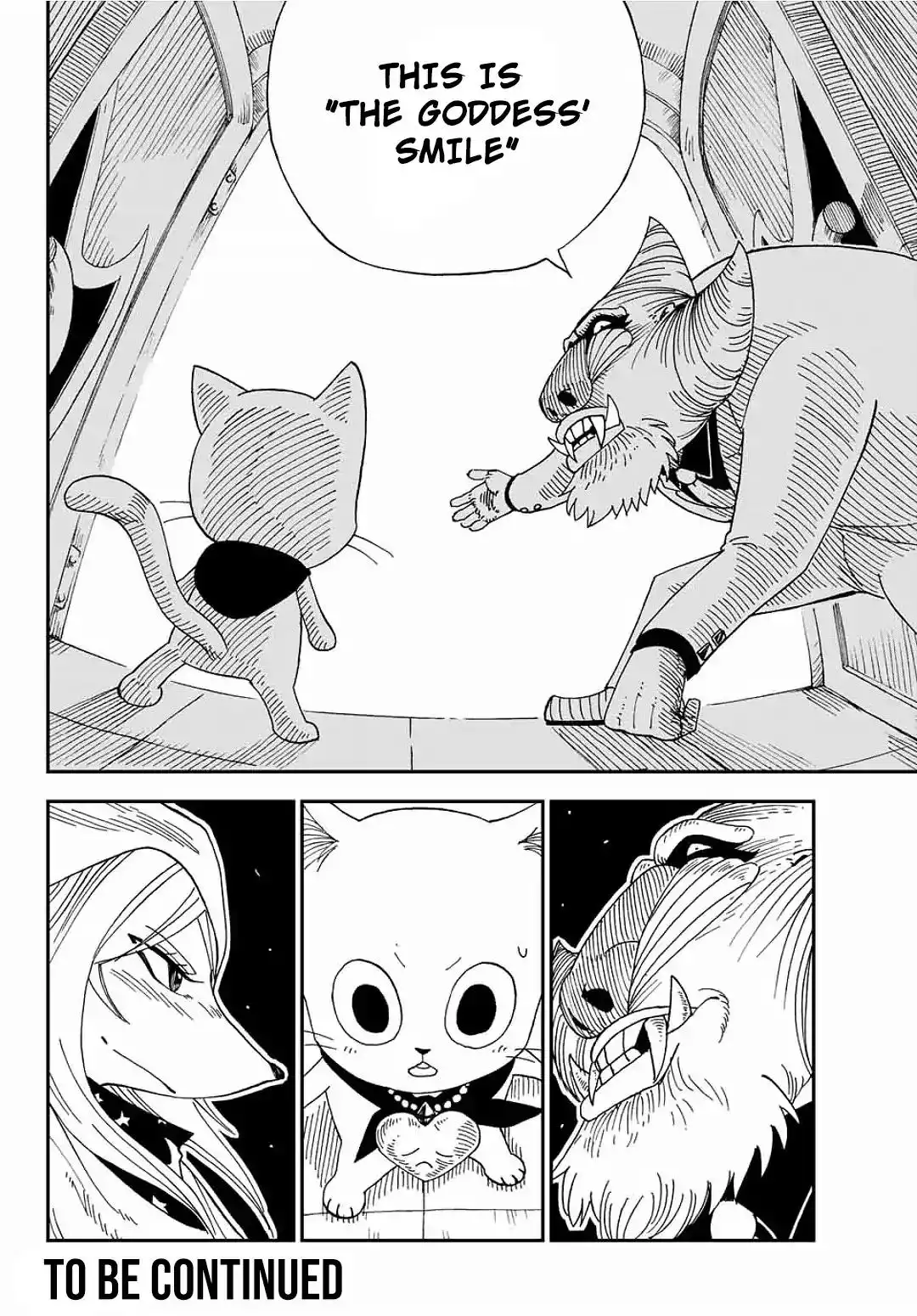 Fairy Tail: Happy's Great Adventure Chapter 3 15